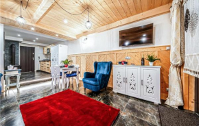 Gorgeous Apartment In Koscielisko With Wifi